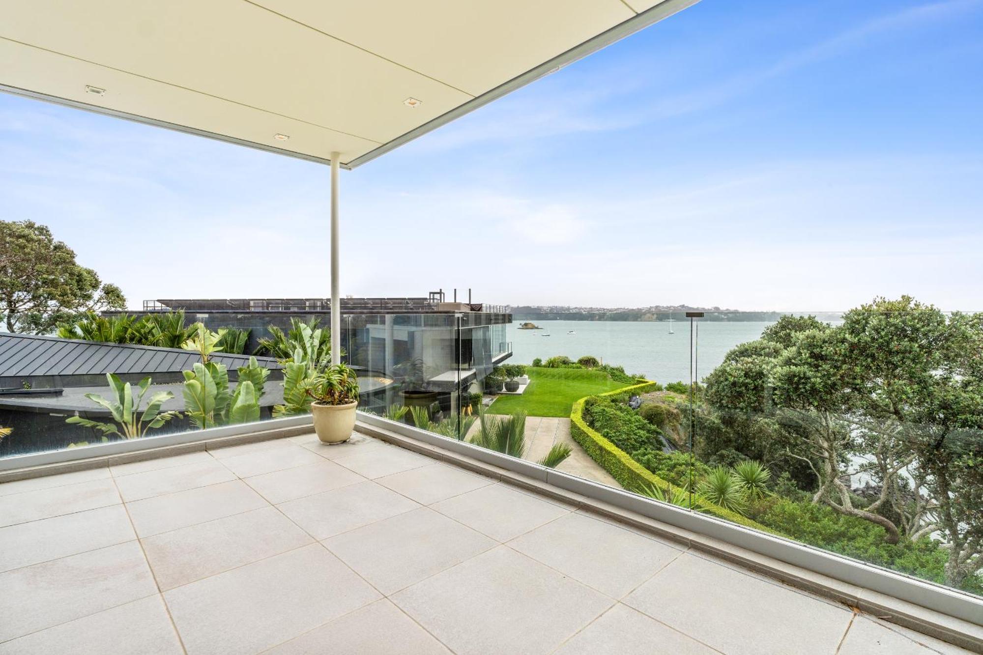 Vila Sentinel Beach House - Auckland Holiday Retreat Exteriér fotografie
